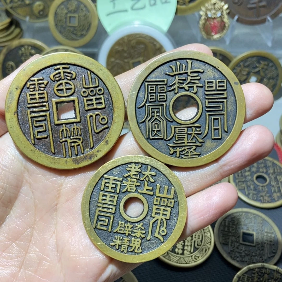 铜一物一拍工艺品