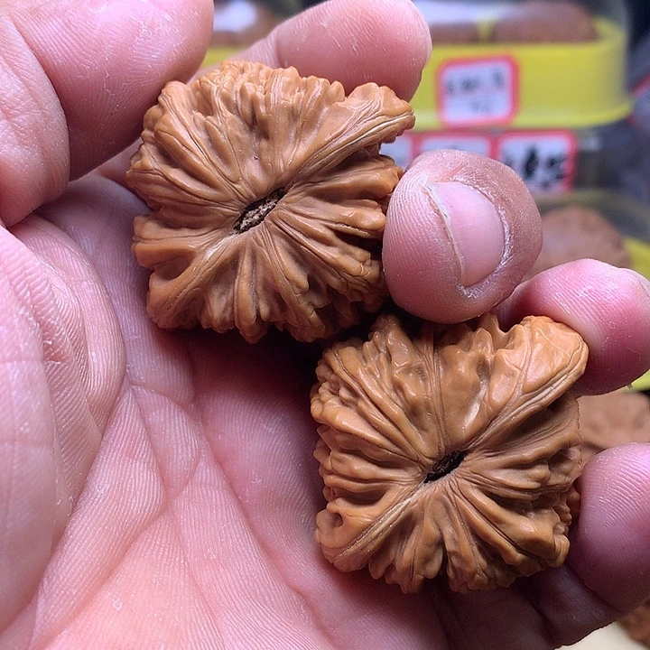 吊坠文玩核桃@****✨平谷楼45