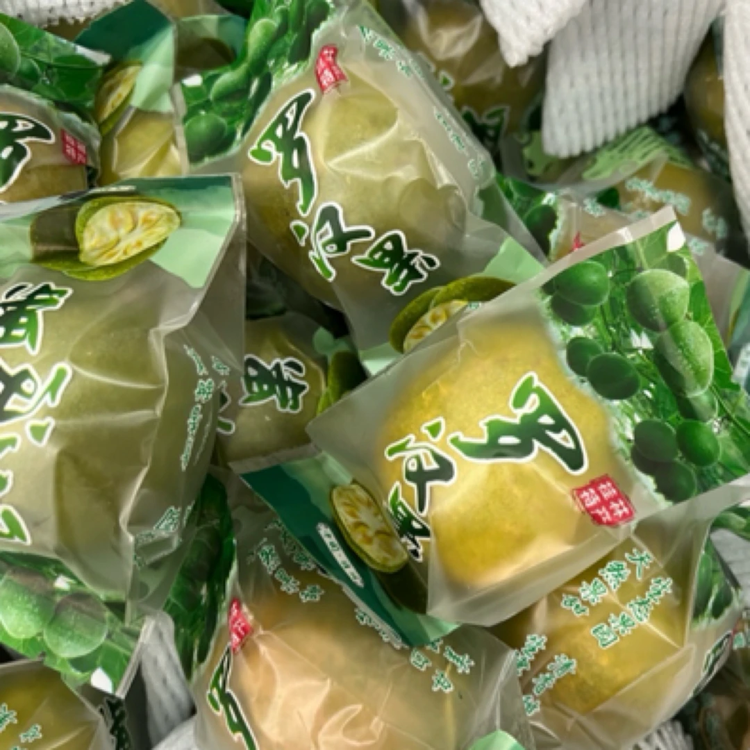 【阿萍】低温脱水罗汉果