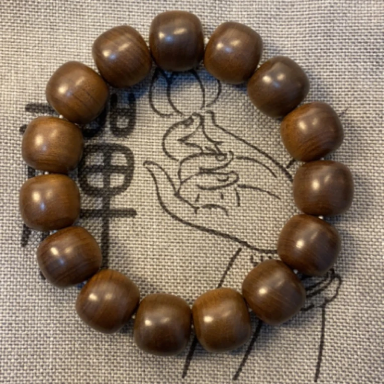 老山檀香1516焦糖香精品沉水