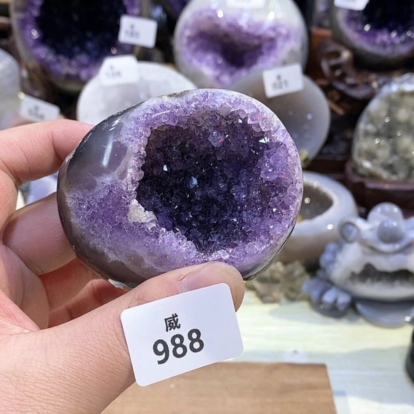 【闪购商品】水晶天然水晶摆件未镶嵌