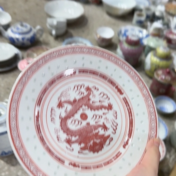 摆件景德镇陶瓷艺术品