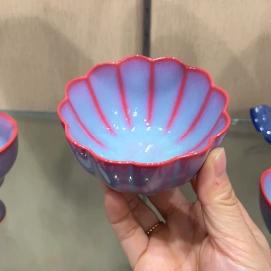 瓷片大宋名窑汝瓷茶具