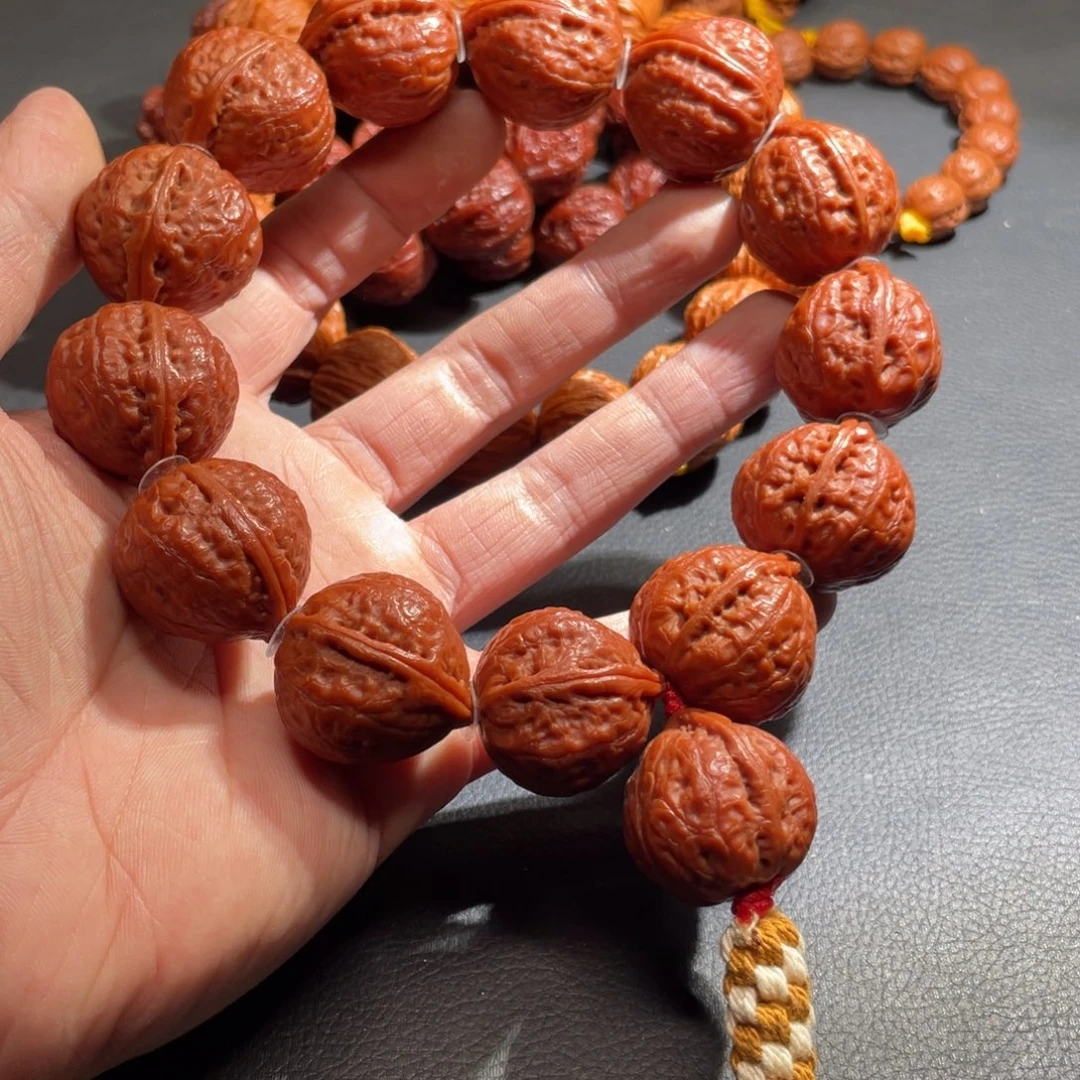 文玩核桃手串核桃