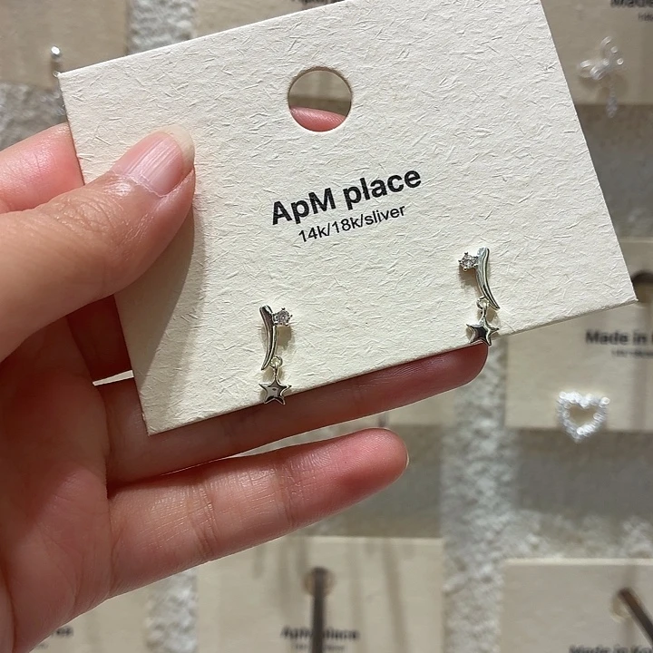 铁合金琉璃合金日常简约通勤款