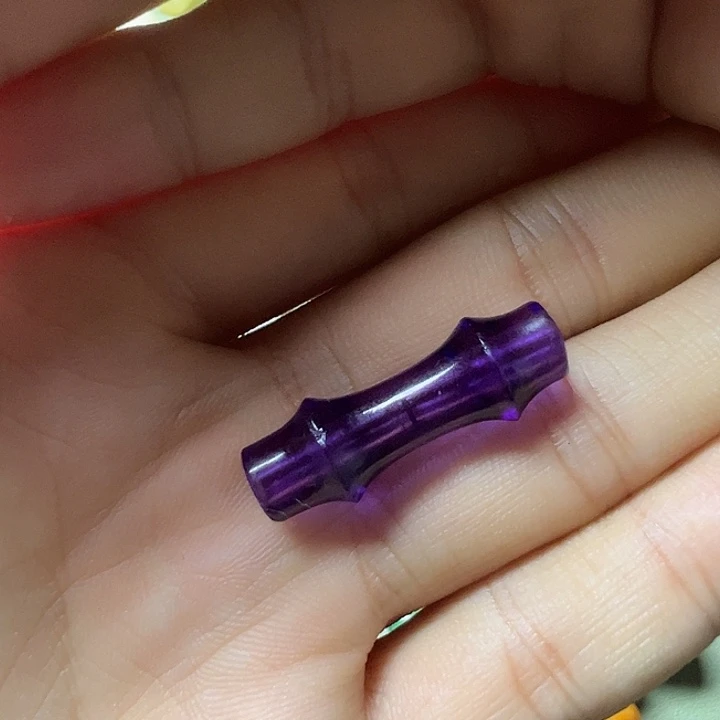 *****珠宝半成品紫晶未镶嵌