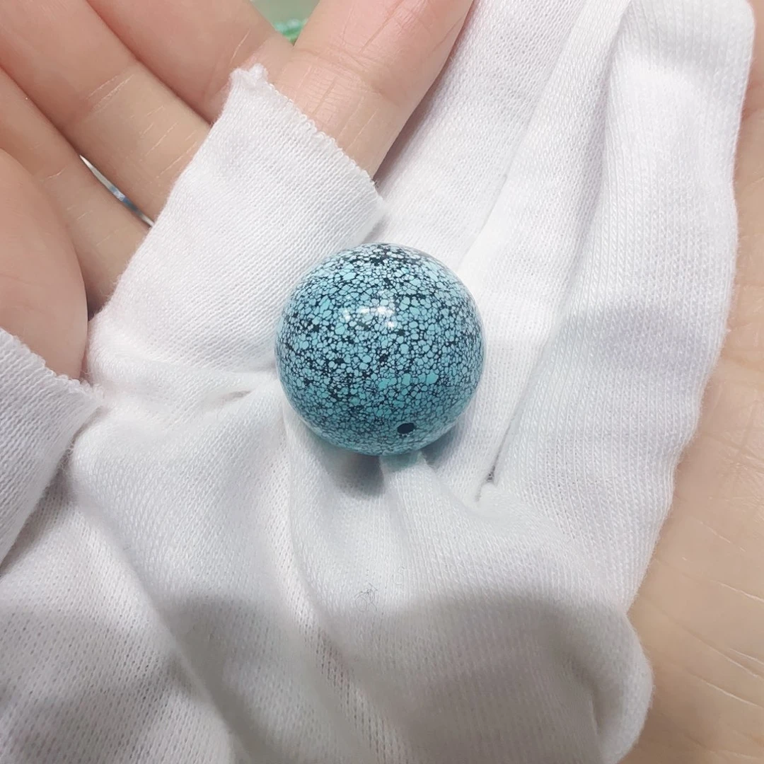 绿松石未镶嵌原矿绿松石