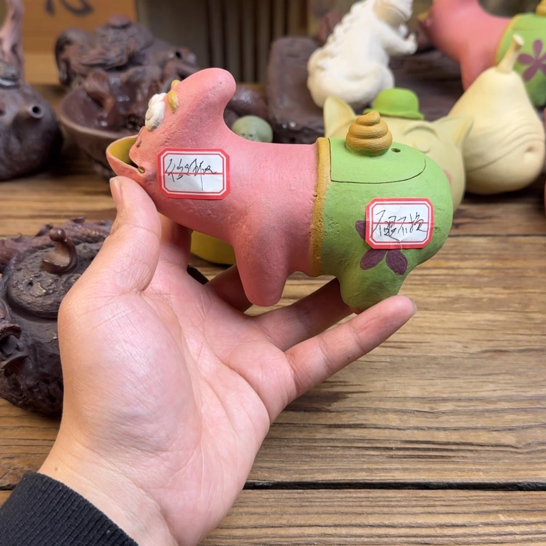 紫砂茶壶紫砂等珍贵文物的保护工作