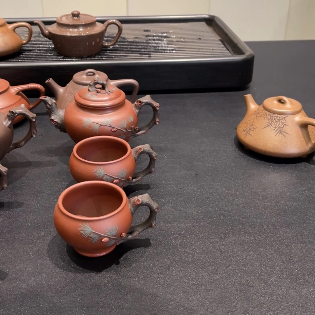 紫砂茶壶临****司紫砂茶壶茶具