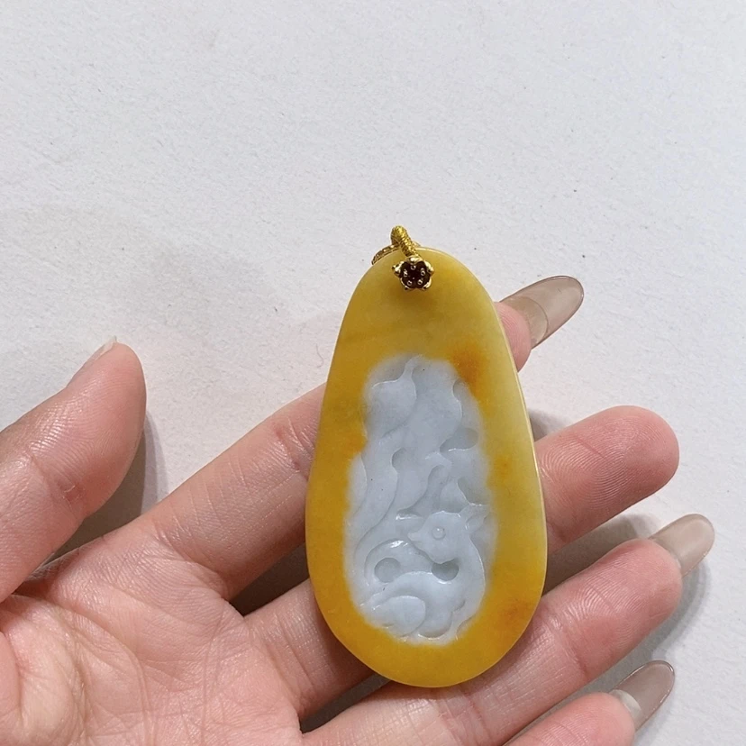 【闪购商品】颈饰未镶嵌翡翠