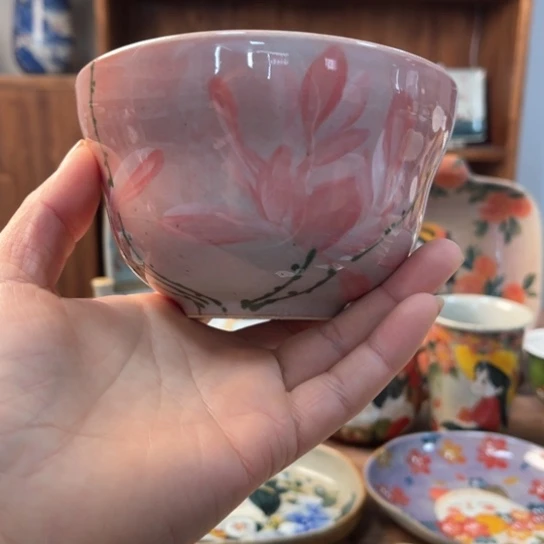 炉景德镇釉下手绘陶瓷