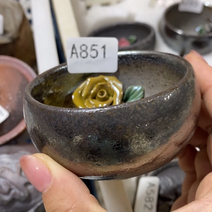 柴烧裸烧源头产地