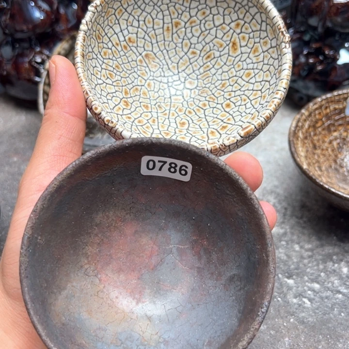 王***祥茶盏悠悠精选茶器780-786