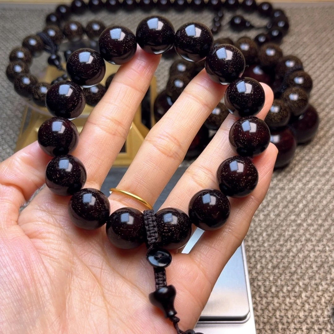 檀香紫檀（小叶紫檀）1.5 15满星