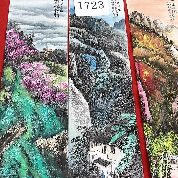 国画福利多多呀期待