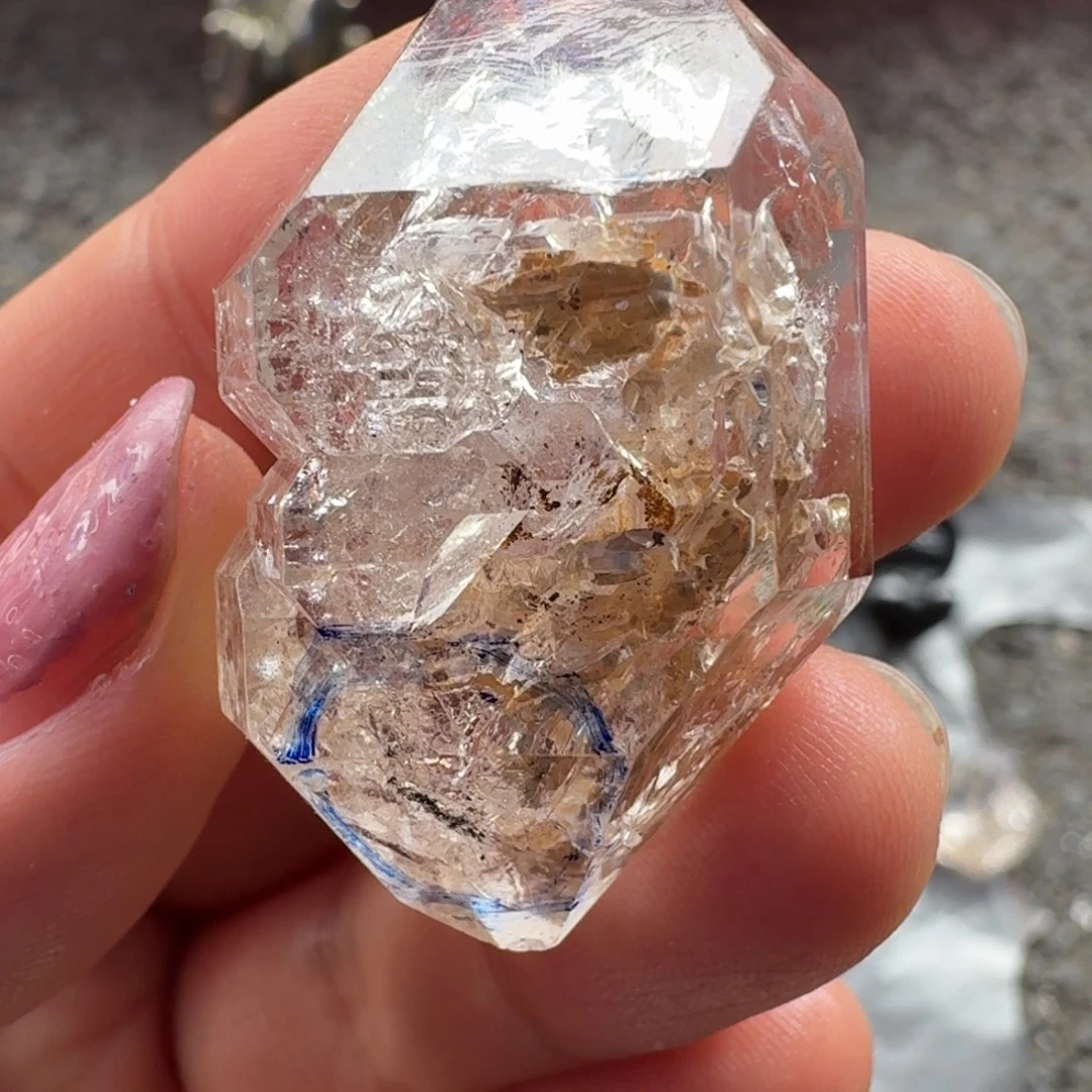 黄泥骸骨带小瀑布流沙