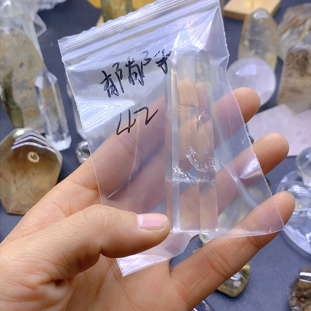 水晶白水晶未镶嵌郁***哉