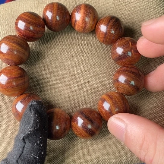 黄花梨/降香黄檀手串20H20