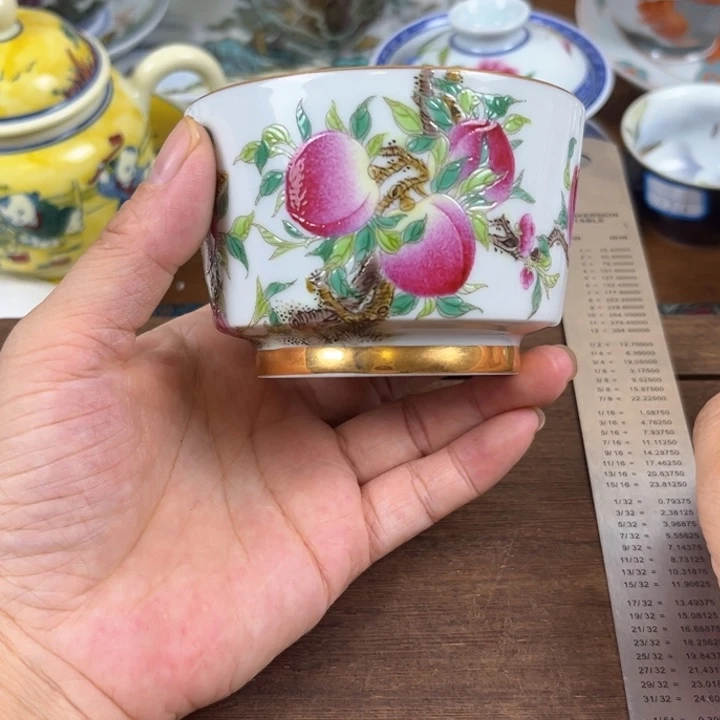 摆件景德镇陶瓷茶具29