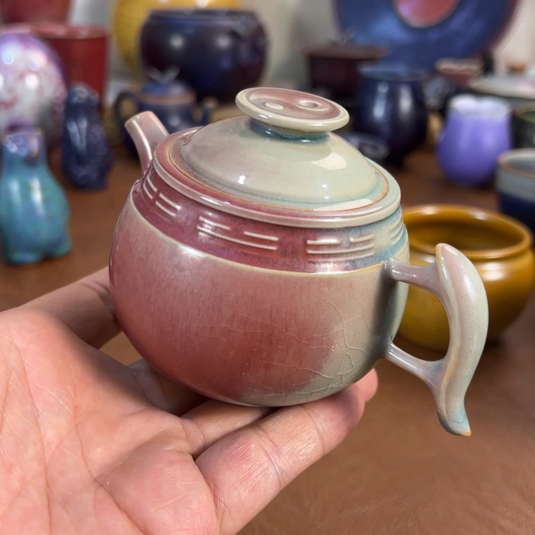 摆件神垕钧瓷中高端推荐15