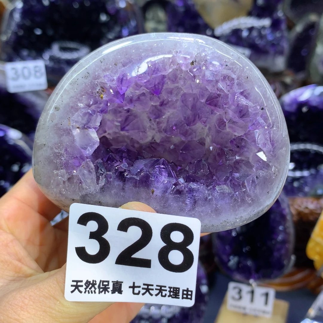 水晶摆件未镶嵌1