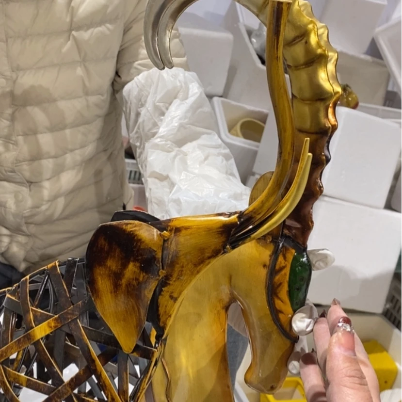 【闪购商品】摆件范*范陶瓷摆件瑕疵特卖