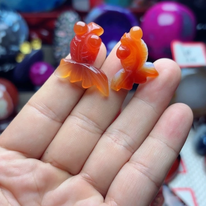 未镶嵌玛瑙/玉髓珠宝奇石懒*?