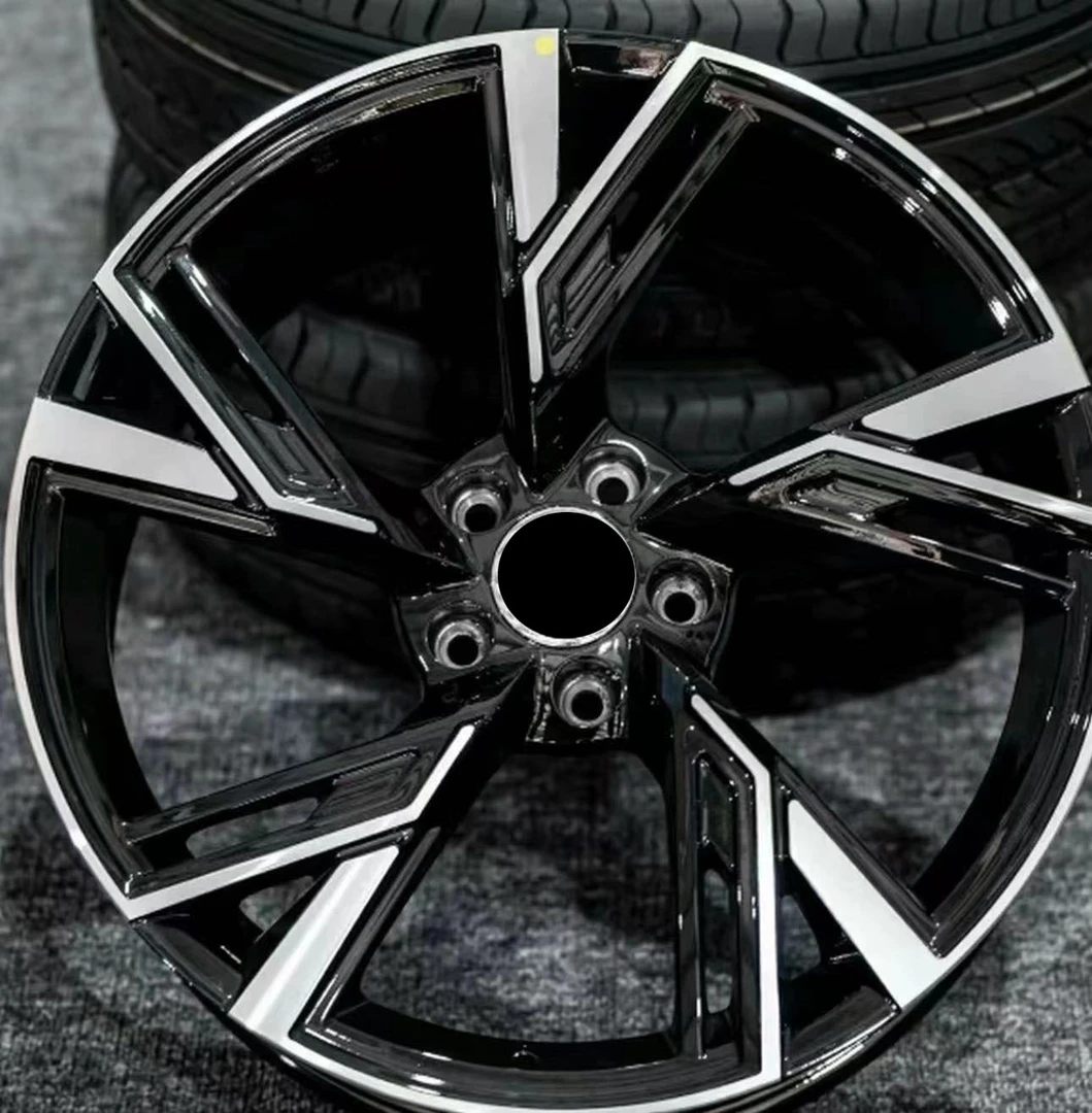 全新刀锋奥迪RS6同款A4A6本田雅阁思域凌渡迈腾长安雅阁轮毂