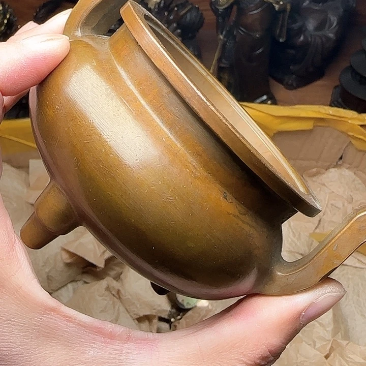 精美铜器摆件冲冲冲冲冲冲
