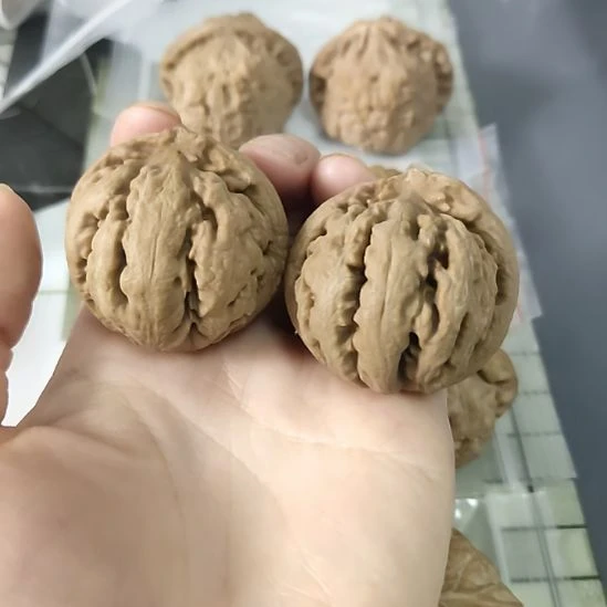 吊坠文玩核桃文玩核桃霸王龙42尺