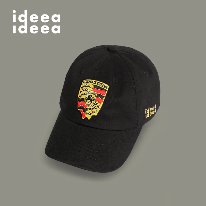 ideea点子点子「Melt Porsche」轻量化刺绣恶搞棒球帽