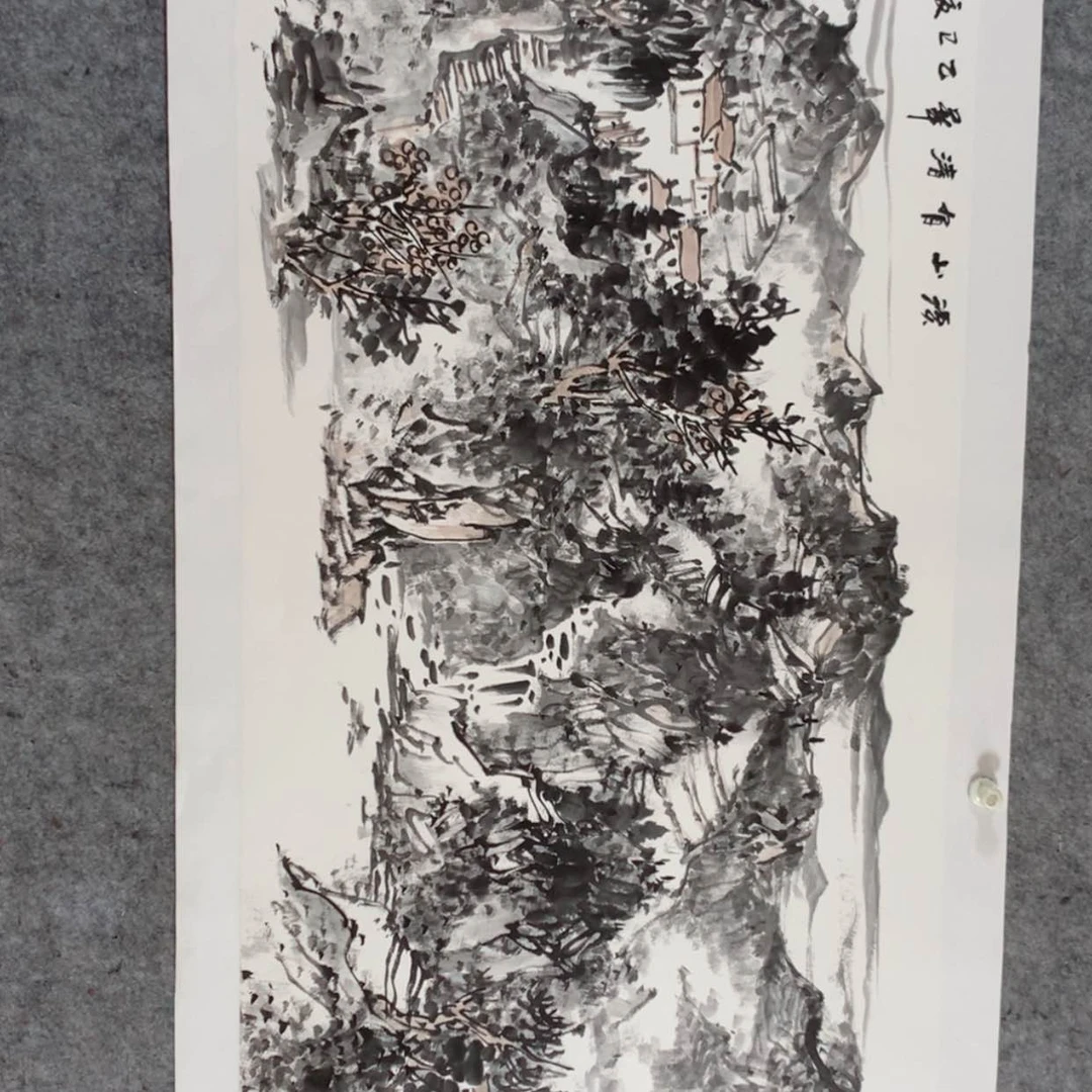【闪购商品】国画我们,,,