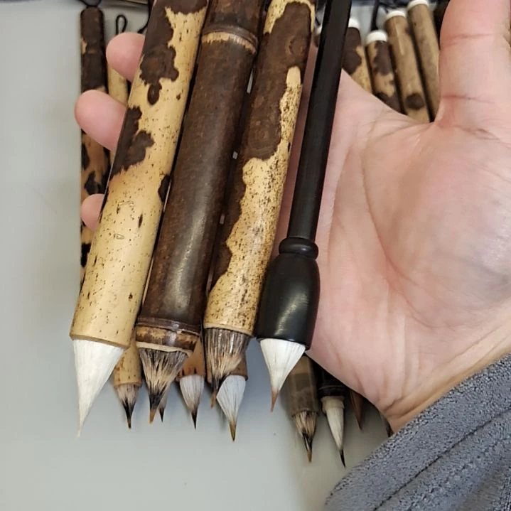 大口径鸡距笔四款任意挑选一款