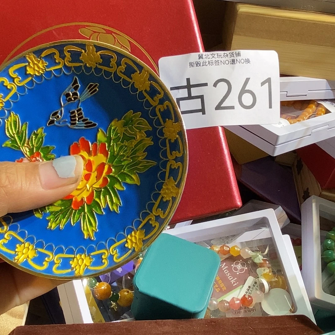 小***人琉璃/树脂/塑料类261