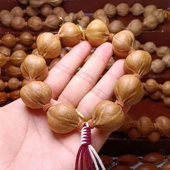 手串/手链橄榄核橄榄核手串愤怒小鸟2.2+*2.4