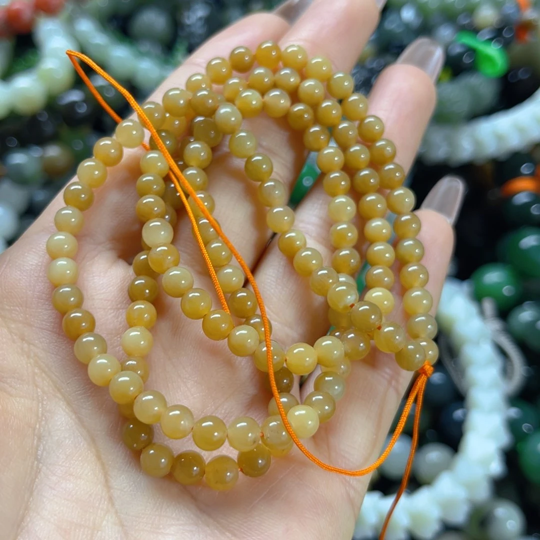 未镶嵌手链和田玉