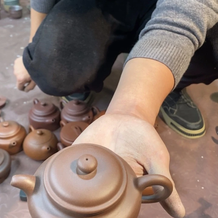 茶壶紫砂22558855855