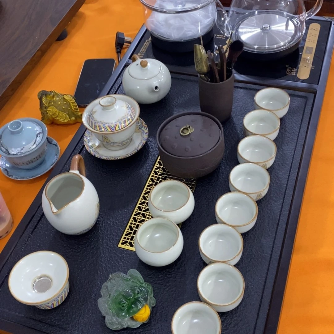 茶盘茶具套装特价