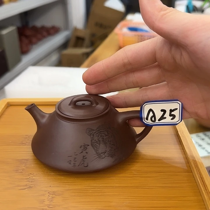 茶壶紫砂紫砂作品紫砂壶紫砂器具