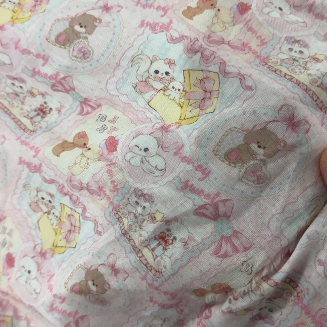 棉超舒服纯棉双层纱1米价X1.4米宽E