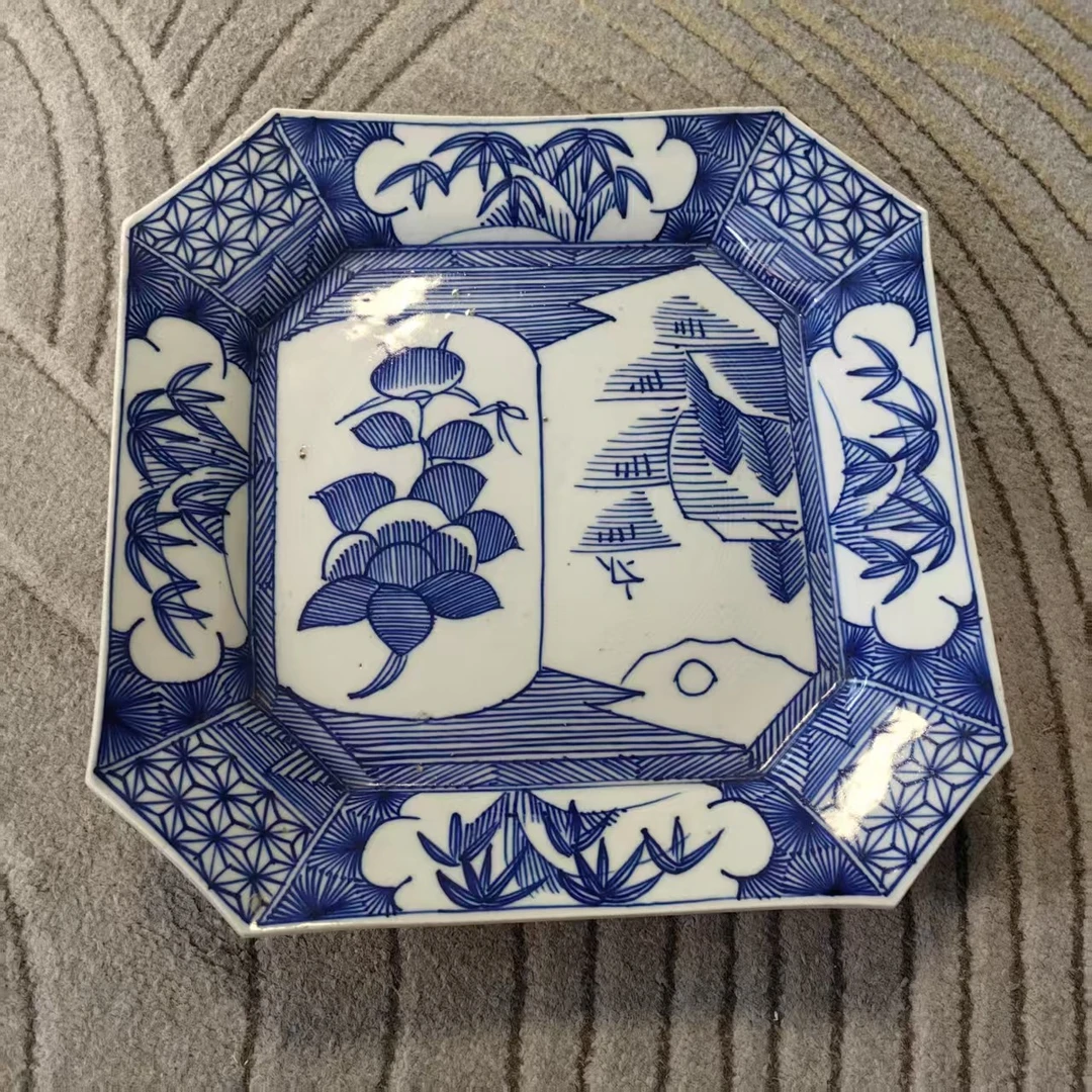 F691启源阁文物店古陶瓷