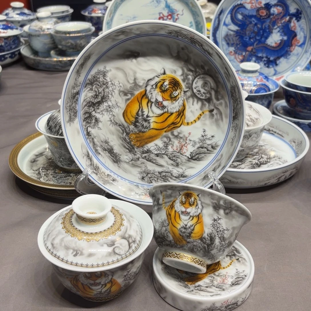 杯子景德镇陶瓷艺术展