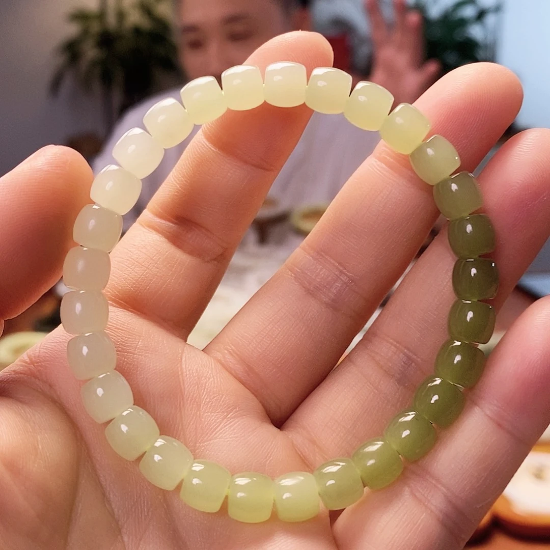 未镶嵌手链和田玉