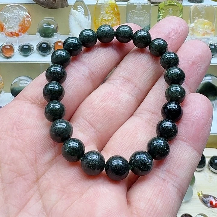 水晶手链未镶嵌子****室手链