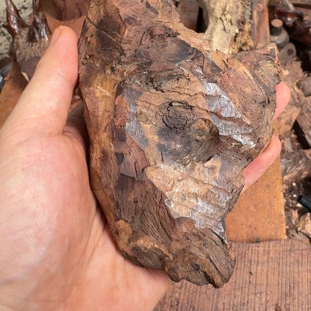 手串黄花梨/降香黄檀海黄原料定制开料不退换