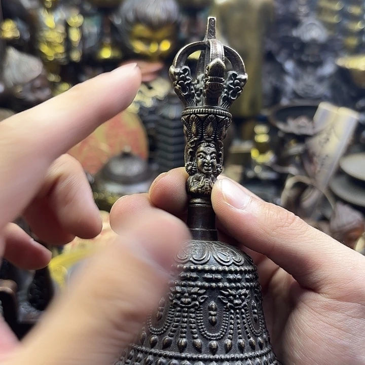 三木精品铜器摆件