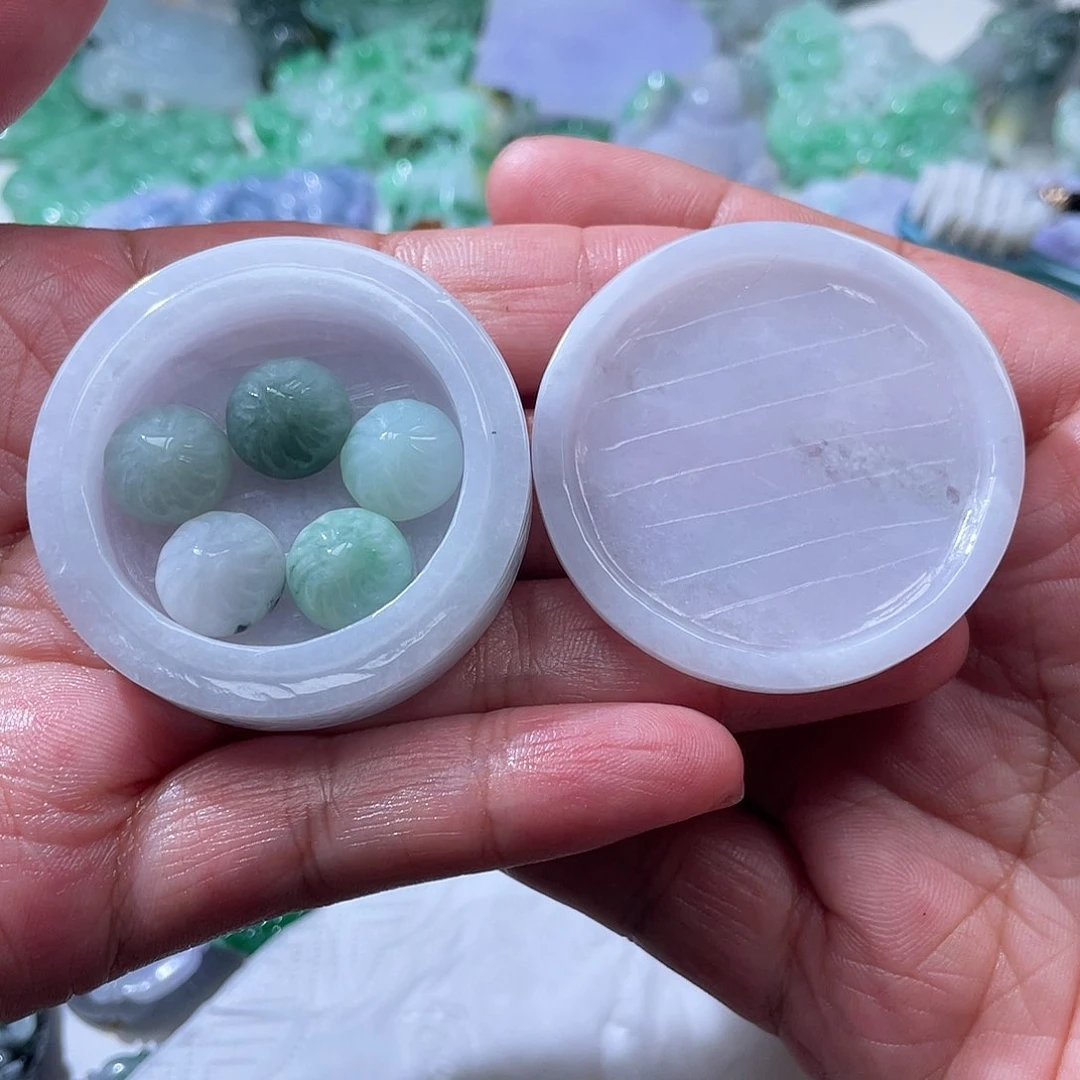 颈饰未镶嵌翡翠翡玉缘翡翠
