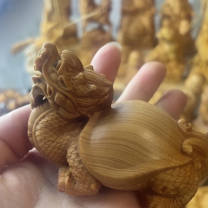 柏木（崖柏）崖柏龙龟
