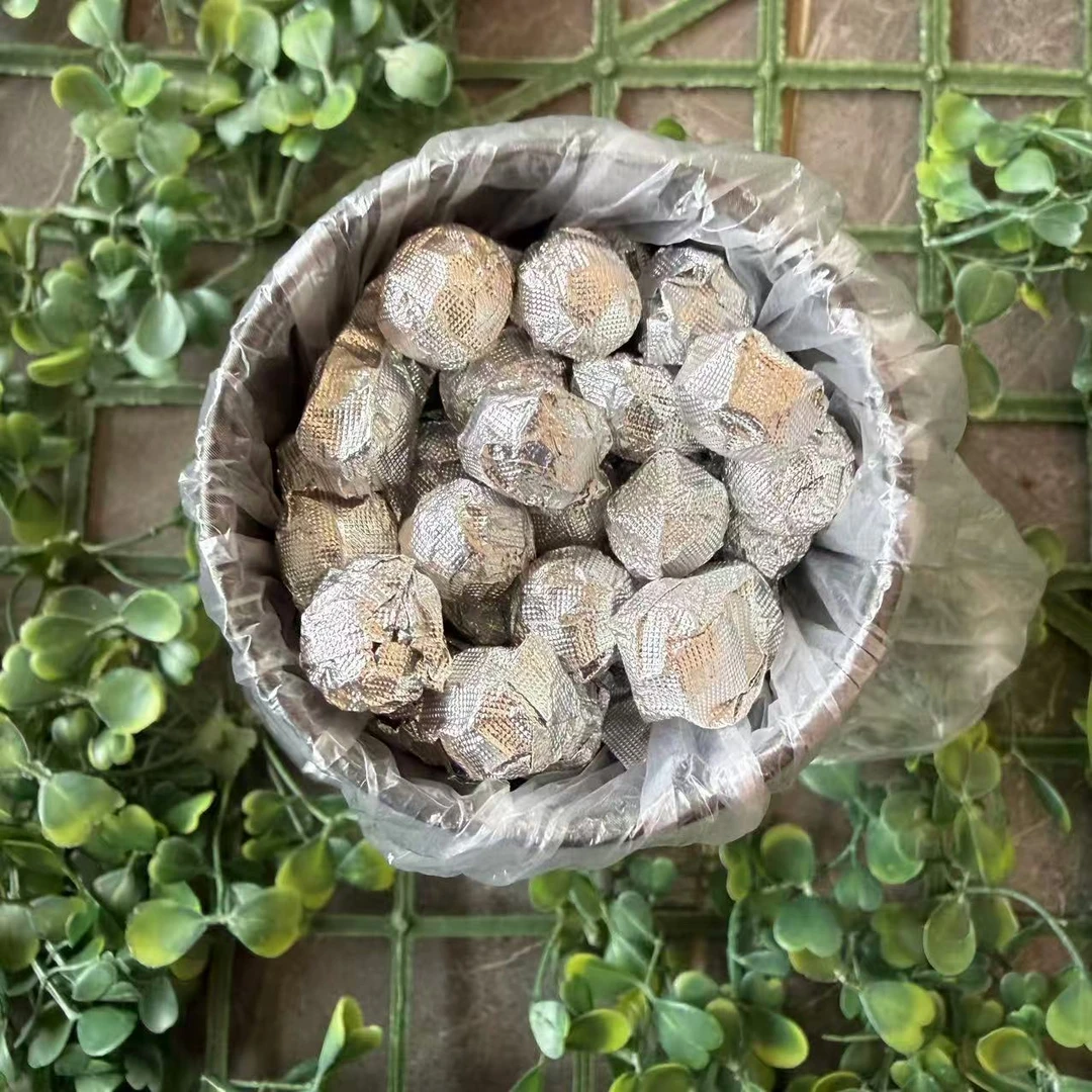 雨腾古茶 “逆Z T果”六叶B丹W 77g/罐 （10月1）