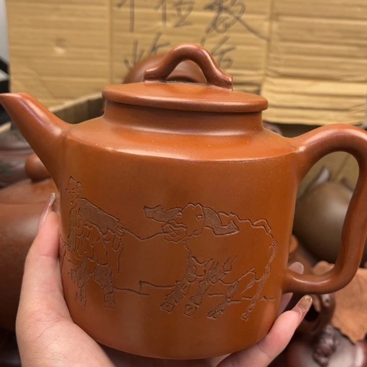 茶壶紫砂紫砂壶等各种